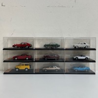 アシェット ジャパンカーコレクション トヨタ カローラ 1/43 他 まとめて
